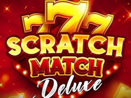 Scratch Match Deluxe screenshot