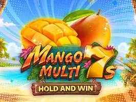 Mango Multi 7s Hold and Win screenshot