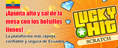 En vivo desde Ecuador