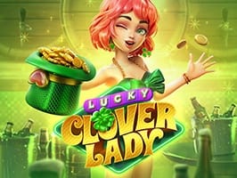 Lucky Clover Lady screenshot