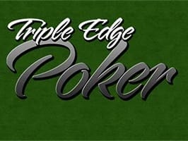 Triple Edge Poker screenshot